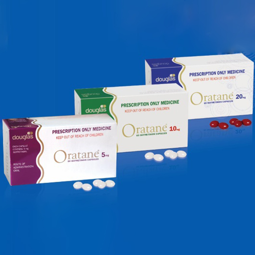 Oratane 5mg